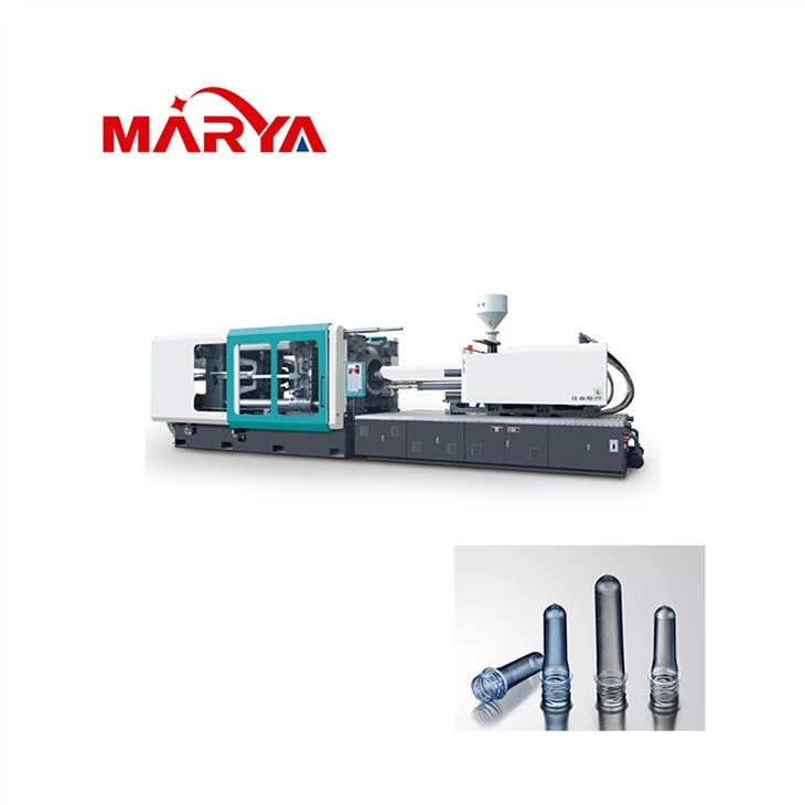 bottle Injection molding machine2