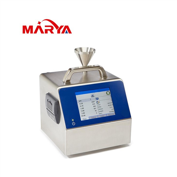 Dust particle counter3