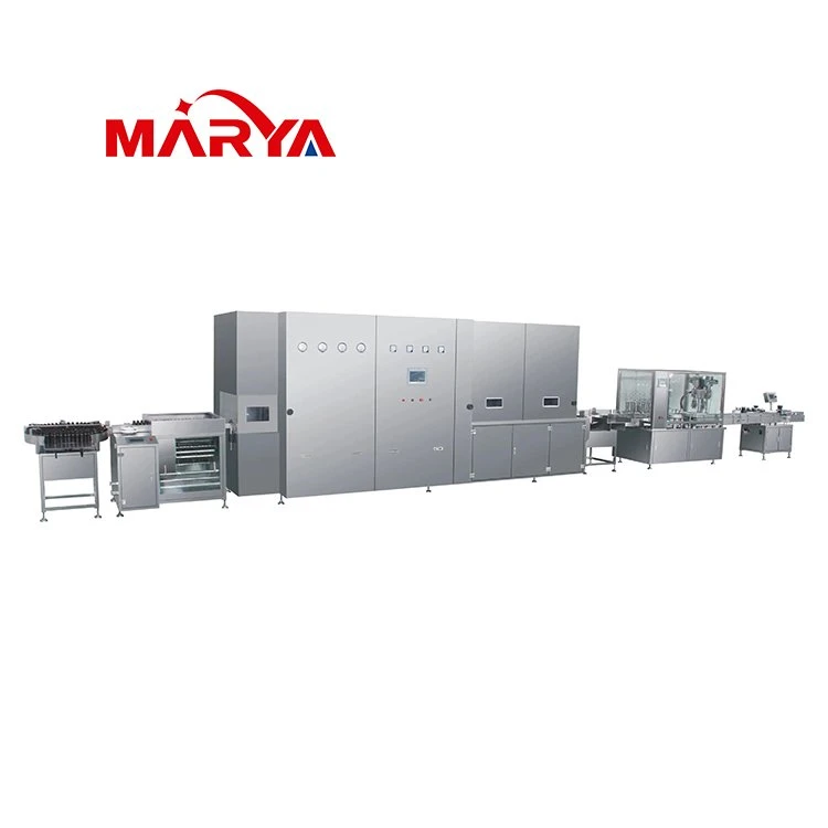 Syrup Filling Line Syrup Filling Line