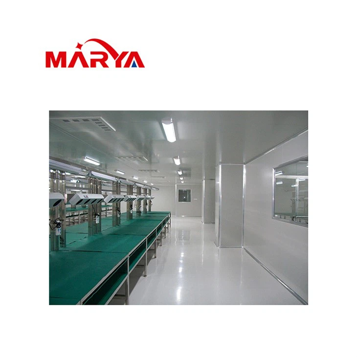 Cosmetic Cleanroom
