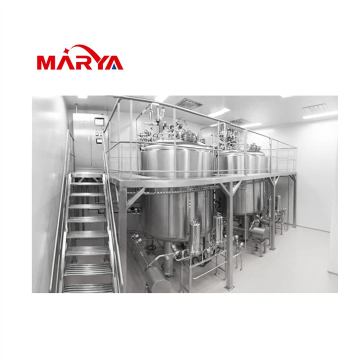 Sterile Pharmaceutical Solution Preparation System suppliers