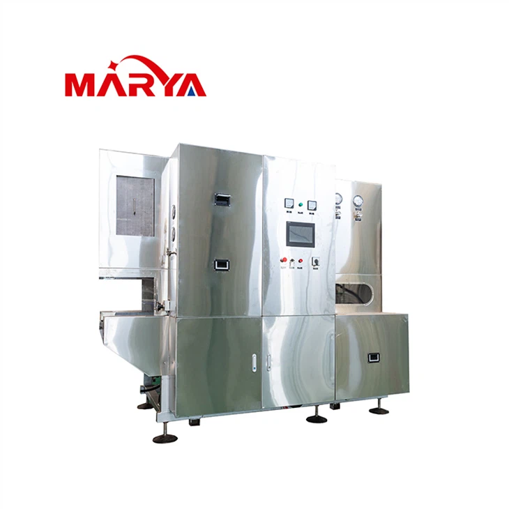 Vial Powder Filling Machine factory