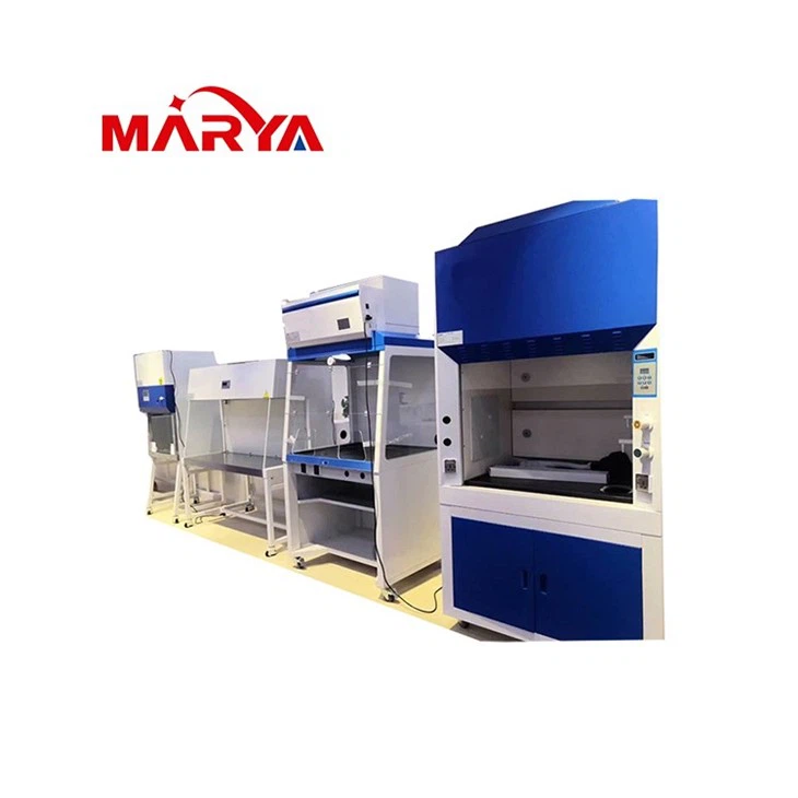 Cleanroom Biosafety Cabinet factory