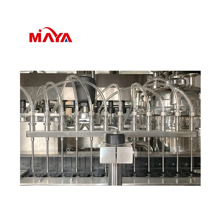 PFS Prefilled Syringe Filling Machine factory